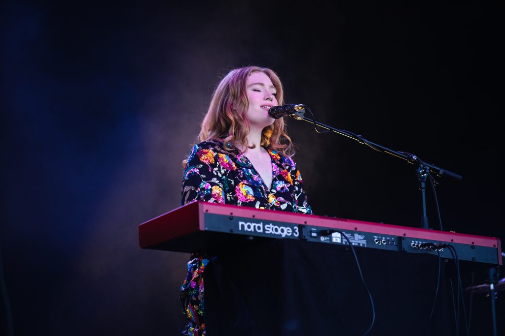 Freya Ridings @ Tempelhof Sounds 2022