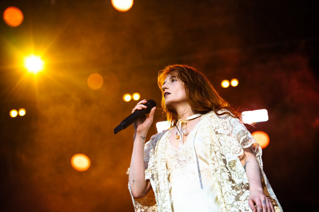 Florence and the Machine @ Tempelhof Sounds 2022