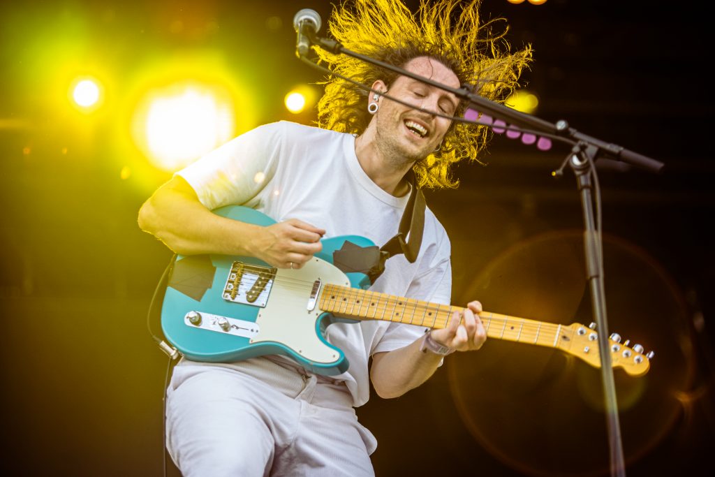 Idles @ Tempelhof Sounds 2022