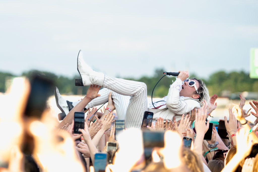 Barns Courtney @ Tempelhof Sounds 2022